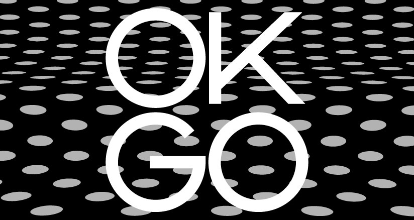 OK Go ** PROMO CD LOT ** OK Go -- Get Over It