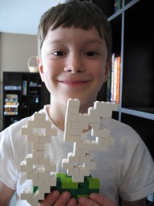 Jimmy's Lego Ok Go