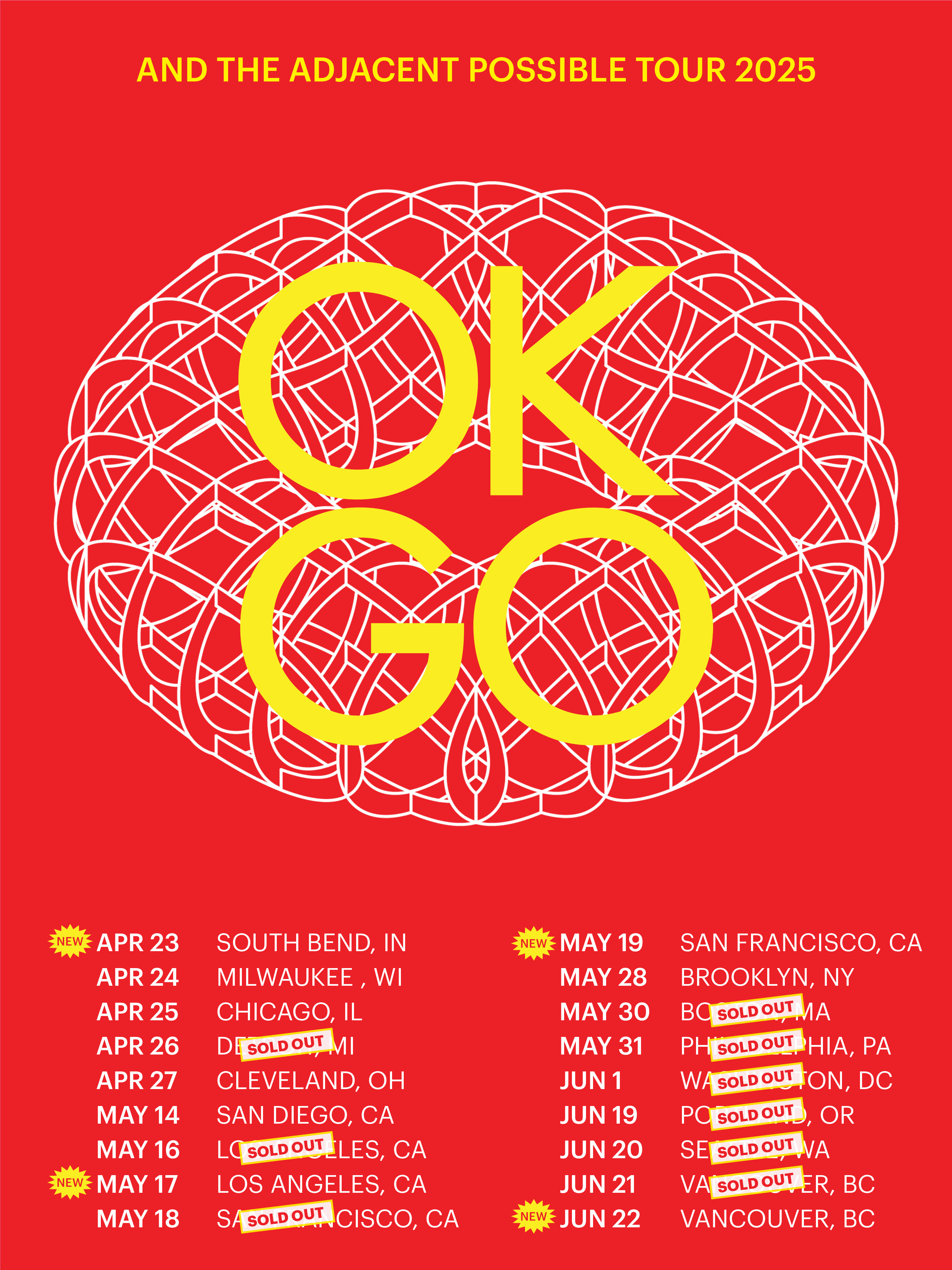 2024 Tour