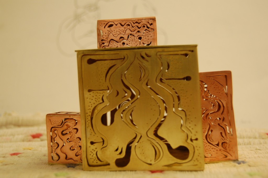 I Want You So Box side one